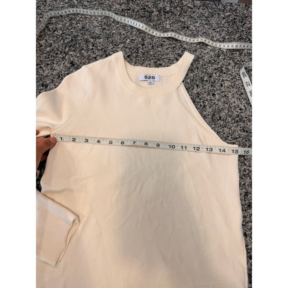 525 America asymmetrical one-shoulder top - Small - Picture 6 of 6